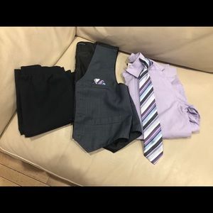 Boys Suit